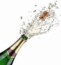 Image result for Champagne Pop Clip Art