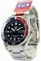 Image result for Seiko 5 Dive Watch
