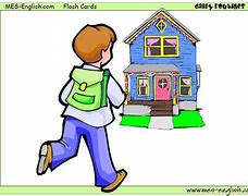 Image result for Coming Home Cartoon