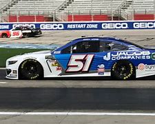 Image result for NASCAR Car Number 51