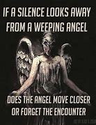 Image result for Doctor Who Weeping Angels Memes