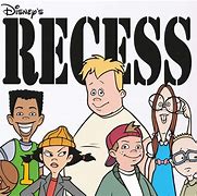 Image result for Recess TV Series Cast