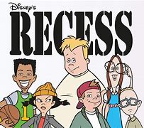 Image result for Recess TV Show Kindergarten