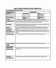Image result for Planning Instructions Template
