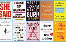 Image result for Nonfiction Books On for Get