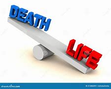 Image result for Life vs Death Clip Art