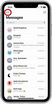 Image result for How to Recover Deleted Messages On iPhone