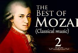 Image result for Classical Music Mozart