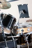 Image result for iPad Holder for Drums