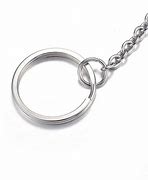 Image result for Key Ring with Chain