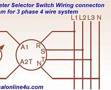 Image result for 8 Position Selector Switch Wiring Diagram