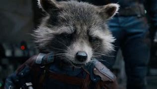 Image result for Rocket Backstory Guardians of the Galaxy