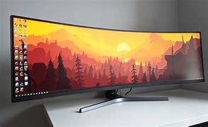 Image result for UltraWide OLED Monitor