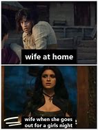 Image result for Friday Night Wife Meme