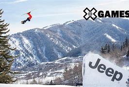 Image result for X Games Ski Resorts