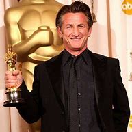 Image result for Sean Penn Oscar