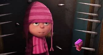 Image result for Edith From Despicable Me