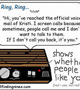 Image result for Funny Business Answering Machine Messages