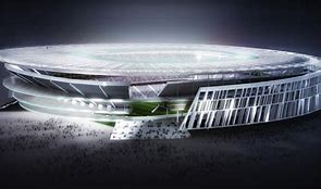 Image result for Futuristic Stadium Tifo