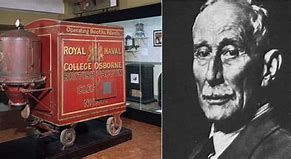 Image result for Hubert Cecil Booth Vacuum Cleaner