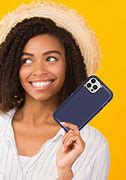 Image result for Orange Ruggedized Case for iPhone 12