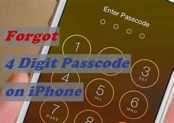 Image result for Forgot iPhone Password