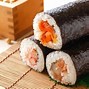 Image result for Difference Between Roll and Hand Roll Sushi