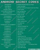 Image result for Android Phone Codes