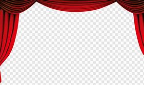 Image result for Red Stage Curtain Border