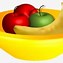 Image result for Fruit and Vegetable Basket Clip Art