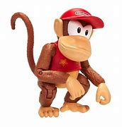 Image result for Diddy Kong Figure
