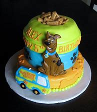 Image result for Scooby Doo Cake Template