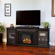 Image result for Electric Fireplace Media Console
