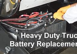 Image result for Truck Battery