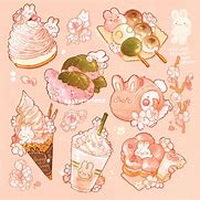 Image result for Japanese Food Drawing