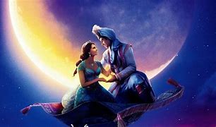Image result for Aladdin 2019 Wallpaper