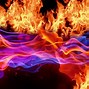 Image result for Red Fire Texture