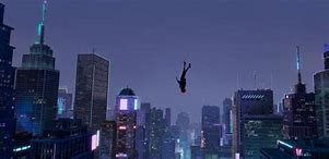 Image result for Spider-Man Miles Morales Falling