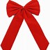 Image result for Red Glitter Christmas Bow Clip Art