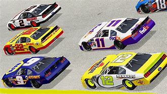Image result for BeamNG NASCAR T