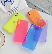 Image result for iPhone SE2 Rainbow Case