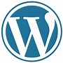 Image result for WordPress Logo Icon