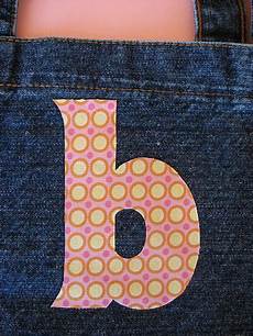 how to applique applique monogram letters with free printable letters how to applique applique monogram letters with free printable letters