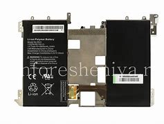 Image result for BlackBerry PlayBook 64GB Battery