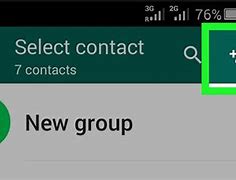 Image result for Whatsapp Contacts