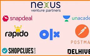 Image result for Nexus Venture Partners Logo