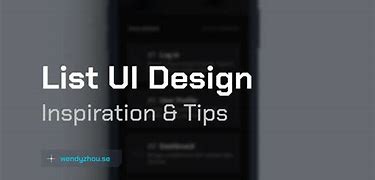 Image result for UI Design Inspiration