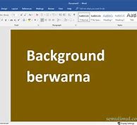 Image result for How to Apply a Box Page Border in Word
