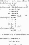 Image result for Math Series Problem