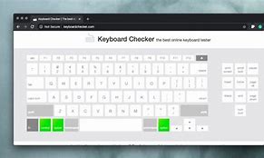 Image result for Apple Keyboard Tester Button